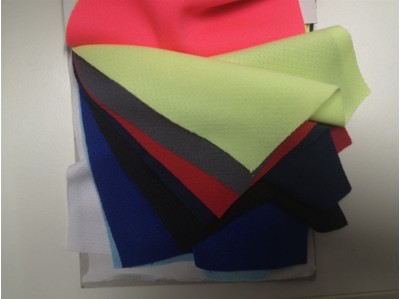 MS-MEGH  Micro Mesh CG01 170gm/m2 Rib,Collar&cuff Available 馬來西亞 細節-2